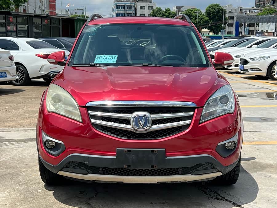 Changan CS35 2015 car image #3