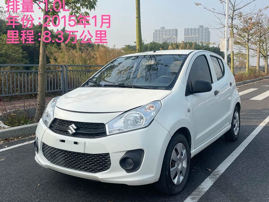 Suzuki Alto 2014 immagine di auto #3