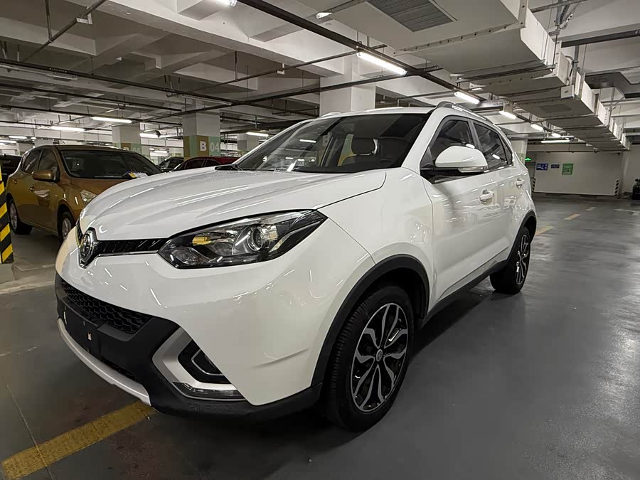 MG GS 2017 car image #3