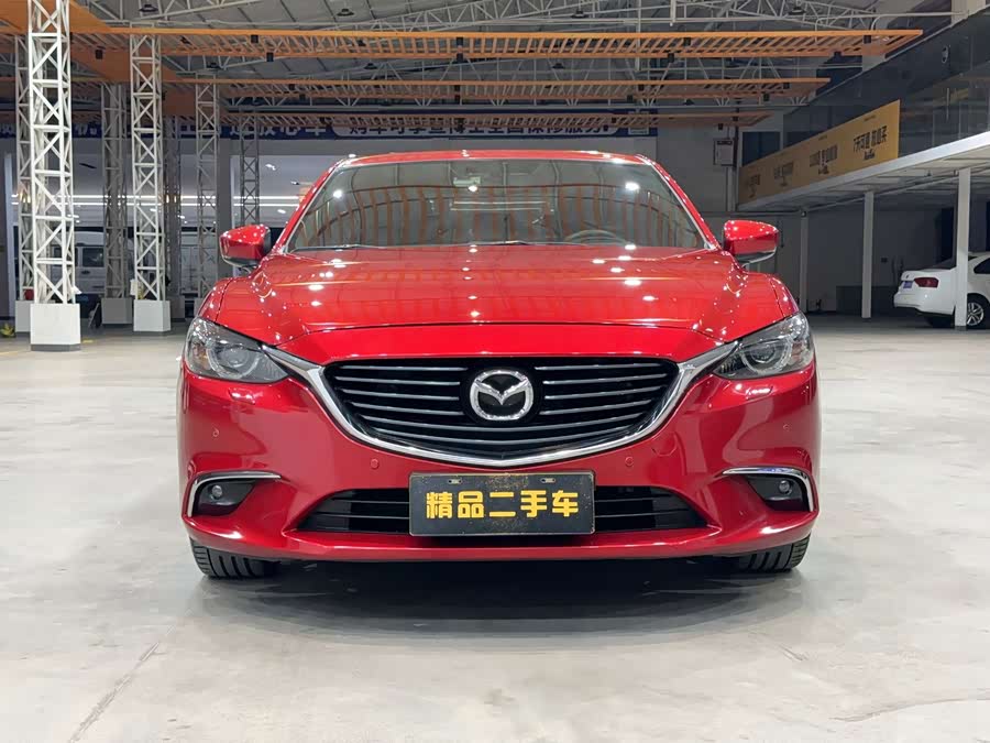 Mazda Atenza 2018 car image #3