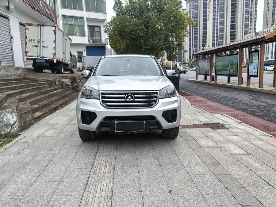 Great Wall Wingle 5 2017 изображение автомобиля #3