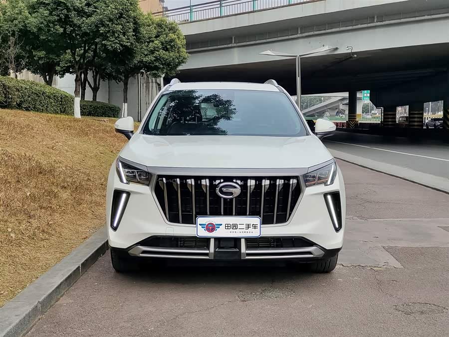 GAC Trumpchi GS4 PLUS 2023 car image #3