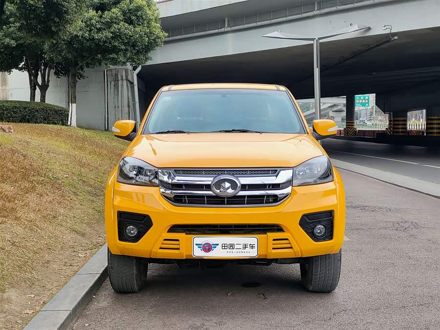 Great Wall Wingle 5 2024 #3 Great Wall Wingle 5 2024 car image #3