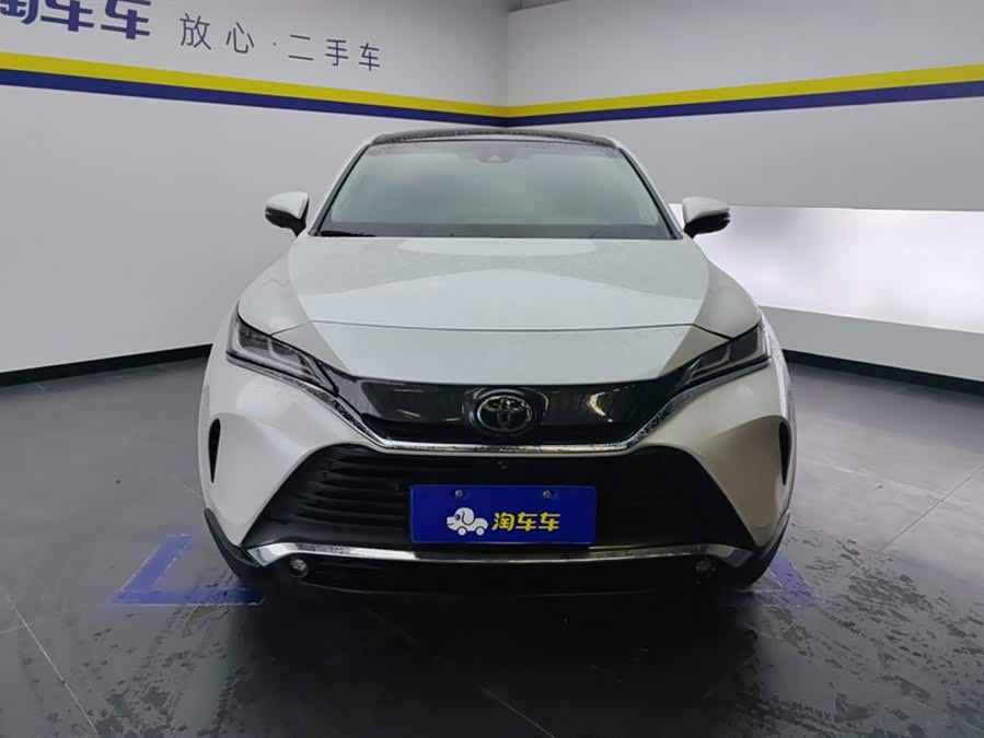 Toyota Harrier 2022 immagine di auto #3