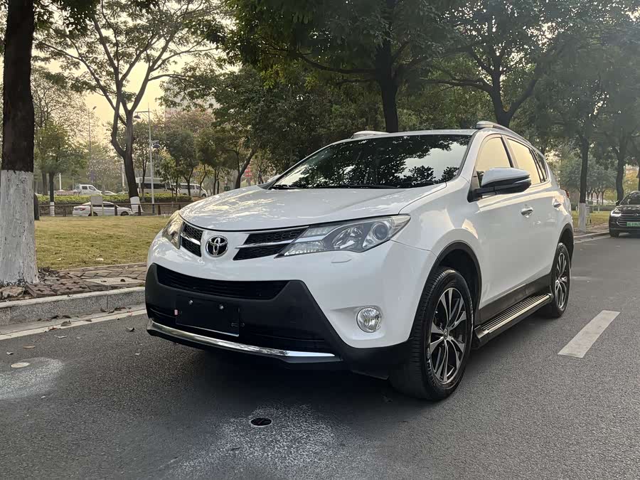丰田 RAV4荣放 2013 汽车图片 #3