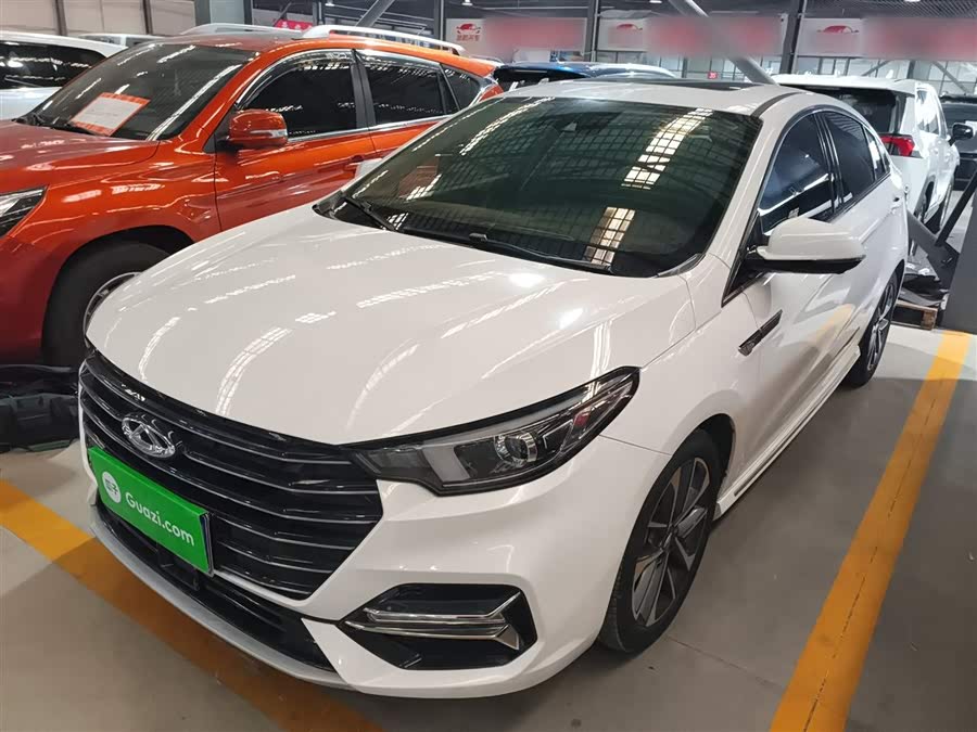 Chery Arrizo 5 Plus 2021 immagine di auto #3