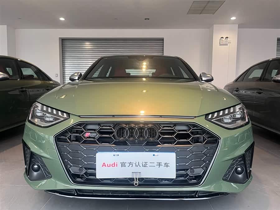 Audi S4 2023 image de voiture #3