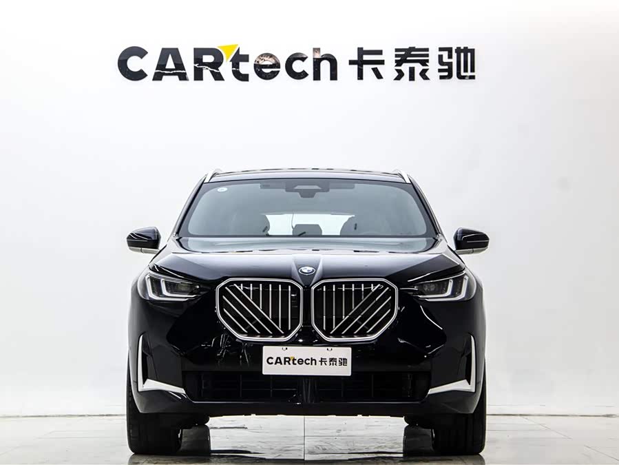 BMW X3 2025 #3 BMW X3 2025 car image #3