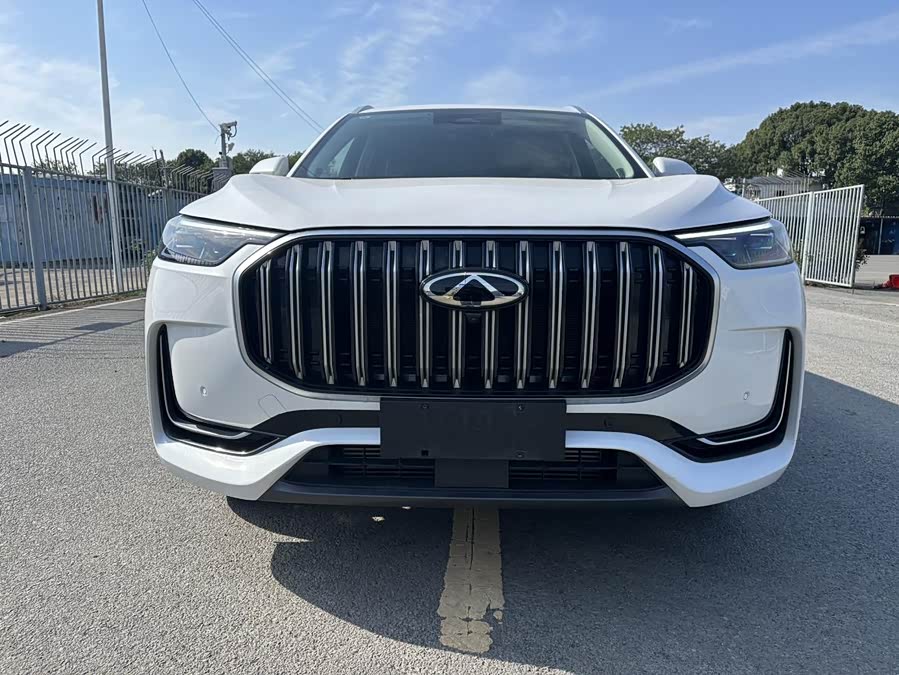 Chery Tiggo 9 2024 car image #3