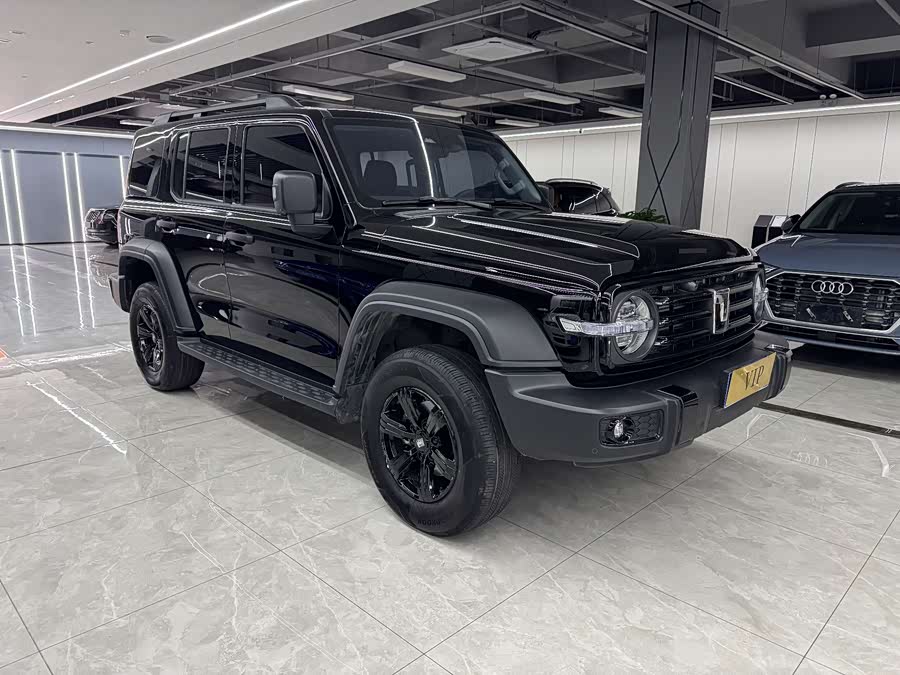 Tank 300 2024 car image #3