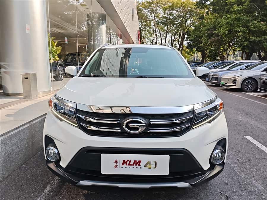 GAC Trumpchi GS3 2019 #3 GAC Trumpchi GS3 2019 car image #3