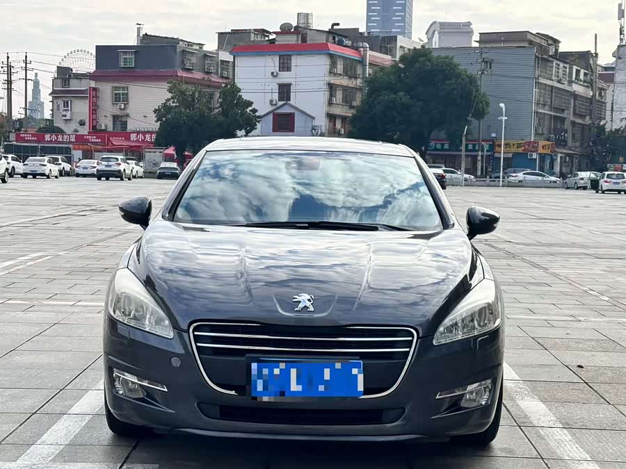 Peugeot 508 2015 #3 Peugeot 508 2015 car image #3