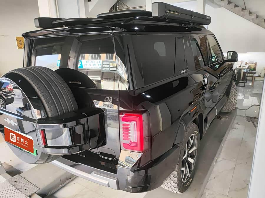 FangChengBao Leopard 8 2024 car image #3