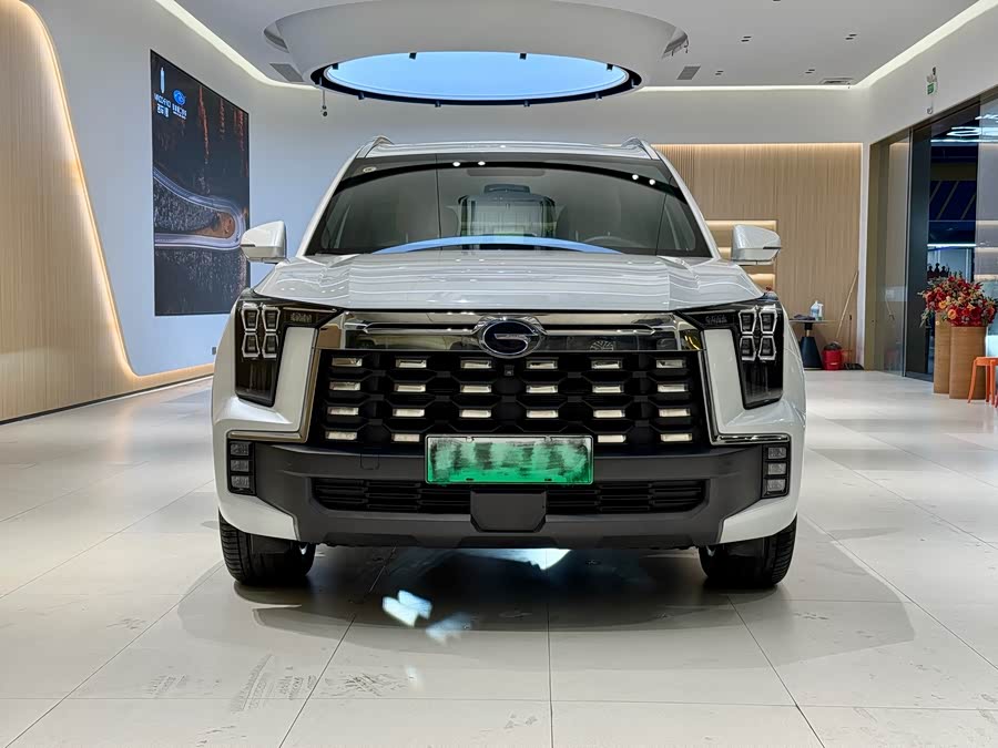 GAC Trumpchi ES9 2023 car image #3