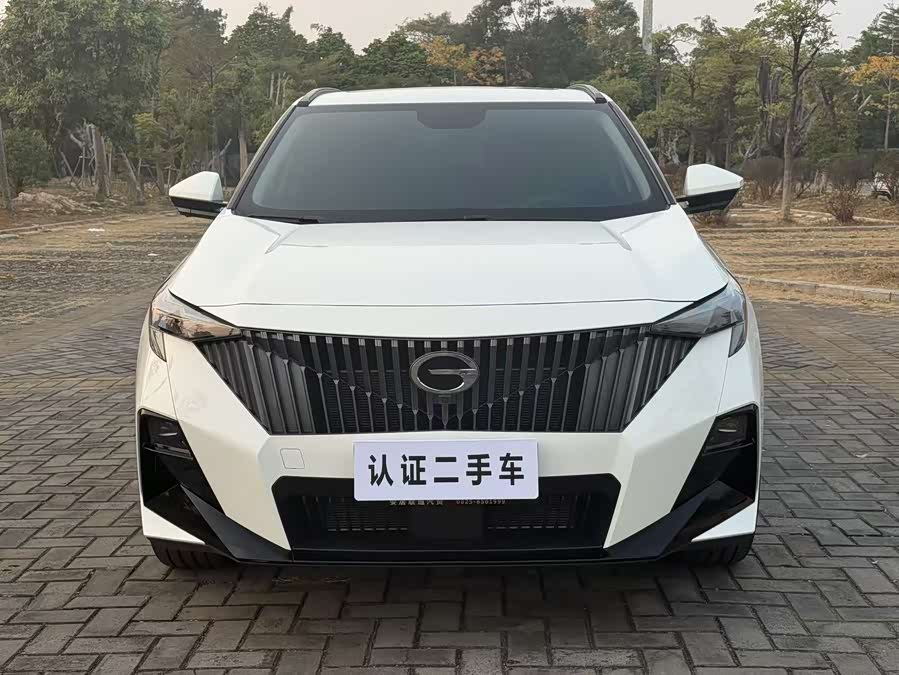 GAC Trumpchi GS3 2025 car image #3
