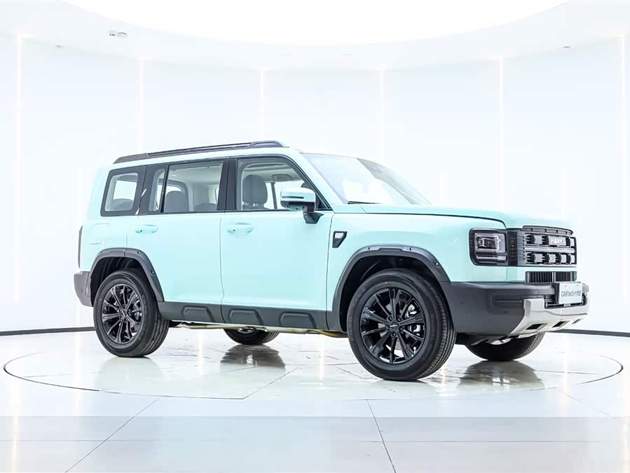 Haval Raptor New Energy 2025 car image #3