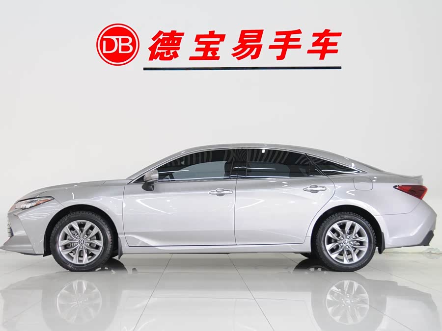 丰田 亚洲龙 2022 汽车图片 #3