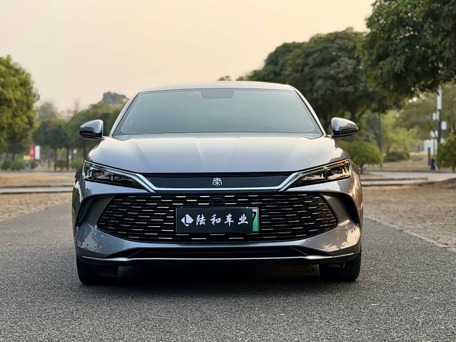 BYD Qin L 2024 car image #3