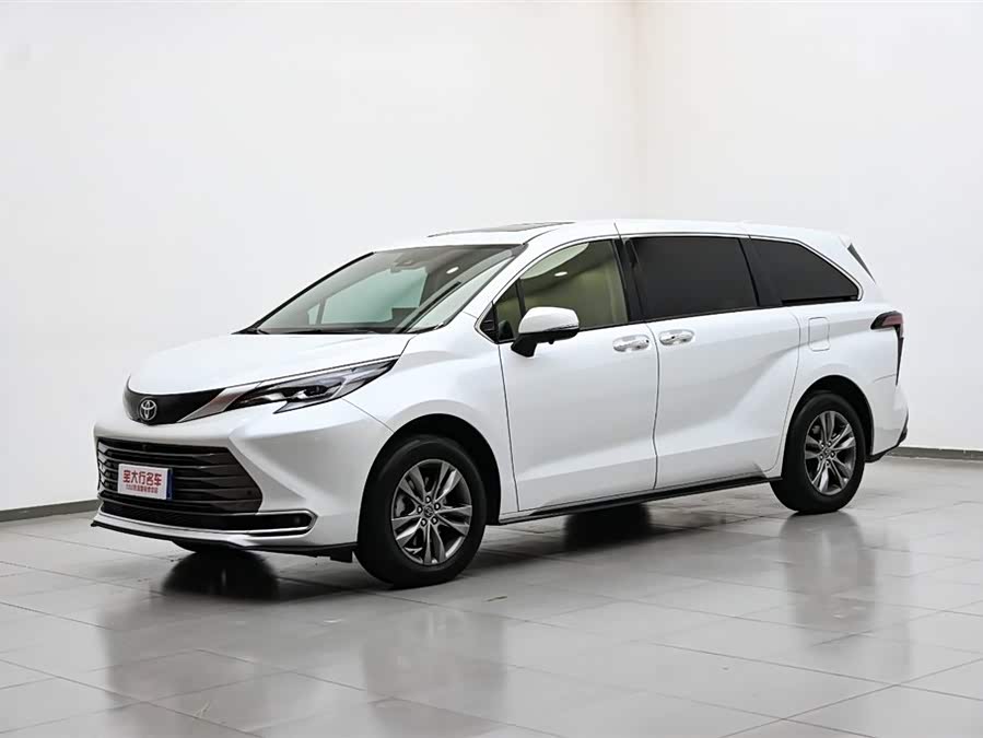 丰田 赛那SIENNA 2025 #3 丰田 赛那SIENNA 2025 汽车图片 #3