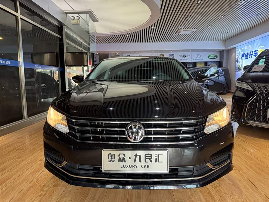 大众 Passat 2010 汽车图片 #3