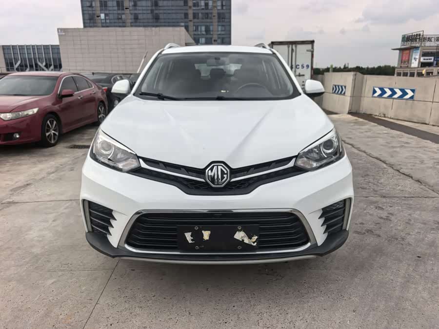 MG GS 2019 car image #3