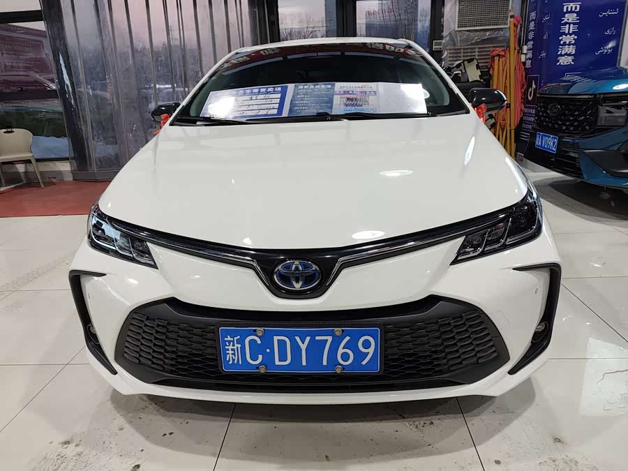 Toyota Corolla 2024 #3 Toyota Corolla 2024 car image #3