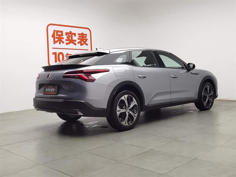 Citroen C5 X 2022 #3 Citroen C5 X 2022 car image #3