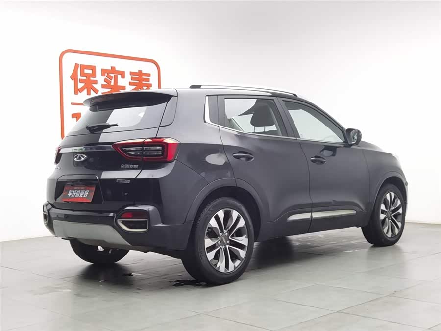 Chery Tiggo 5x 2017 car image #3