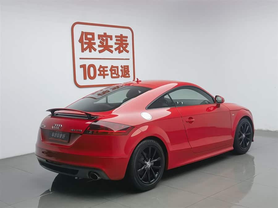 Audi TT 2012 car image #3