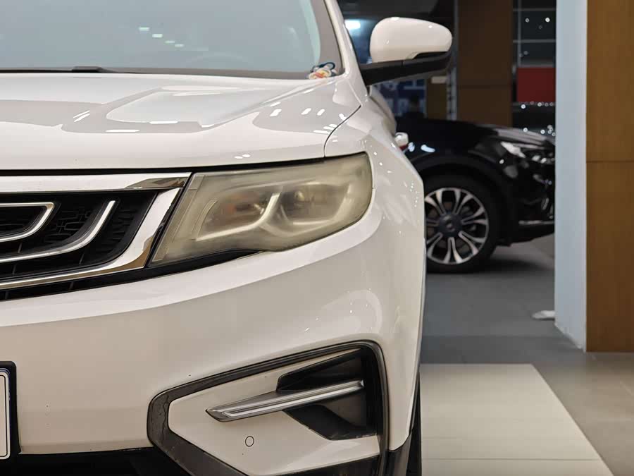GEELY Boyue 2023 car image #3