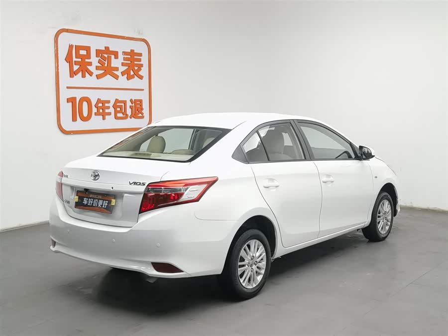 Vios 2015 car image #3