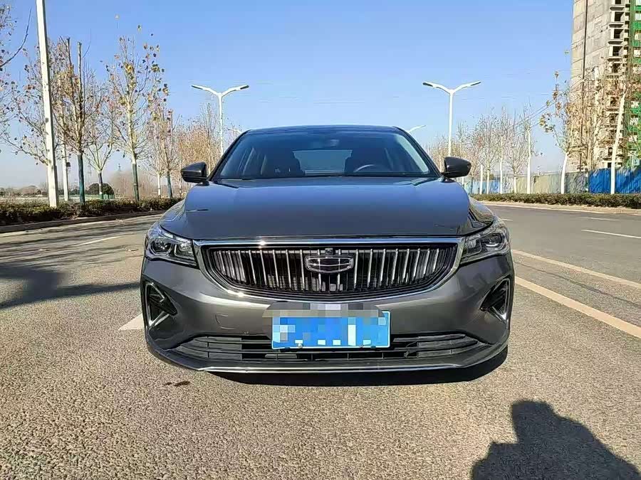 GEELY Emgrand 2023 #3 GEELY Emgrand 2023 car image #3