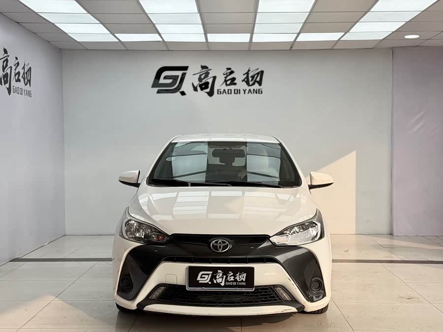Toyota Yaris L Zhixuan 2016 car image #3
