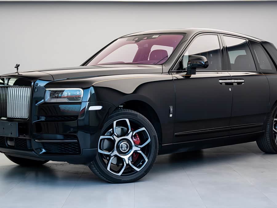 劳斯莱斯 库里南 2024 汽车图片 #3