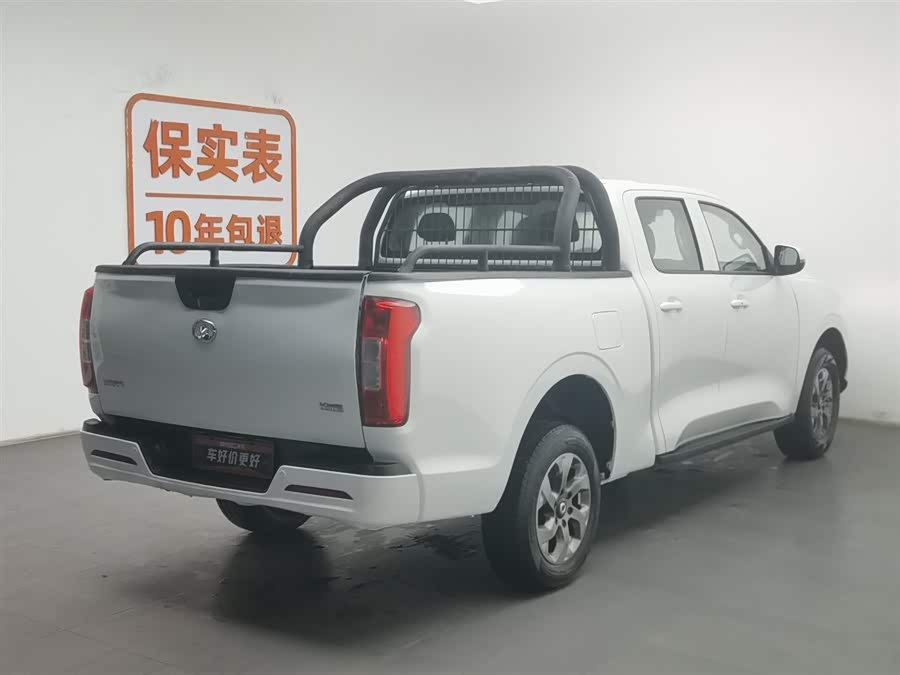 Great Wall Poer 2023 imagen de coche #3