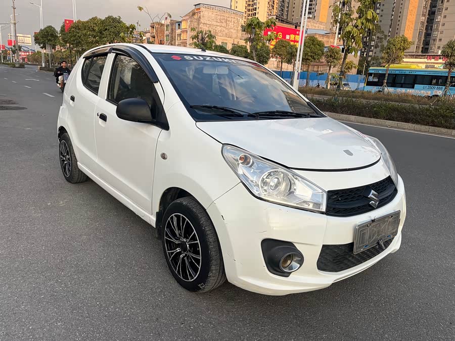 Suzuki Alto 2013 изображение автомобиля #3