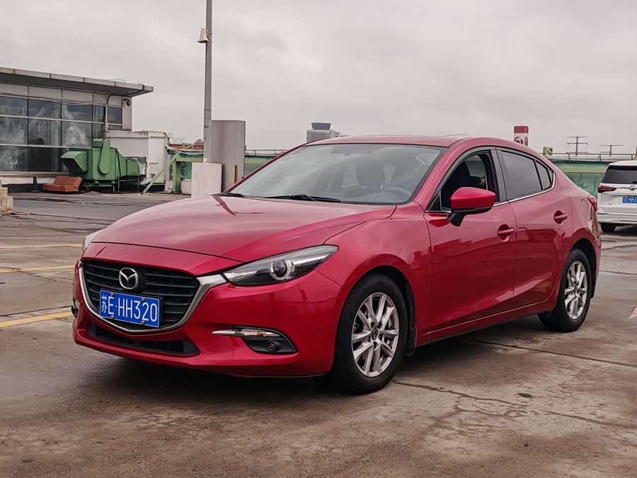 马自达 马自达3 昂克赛拉 2018 汽车图片 #3