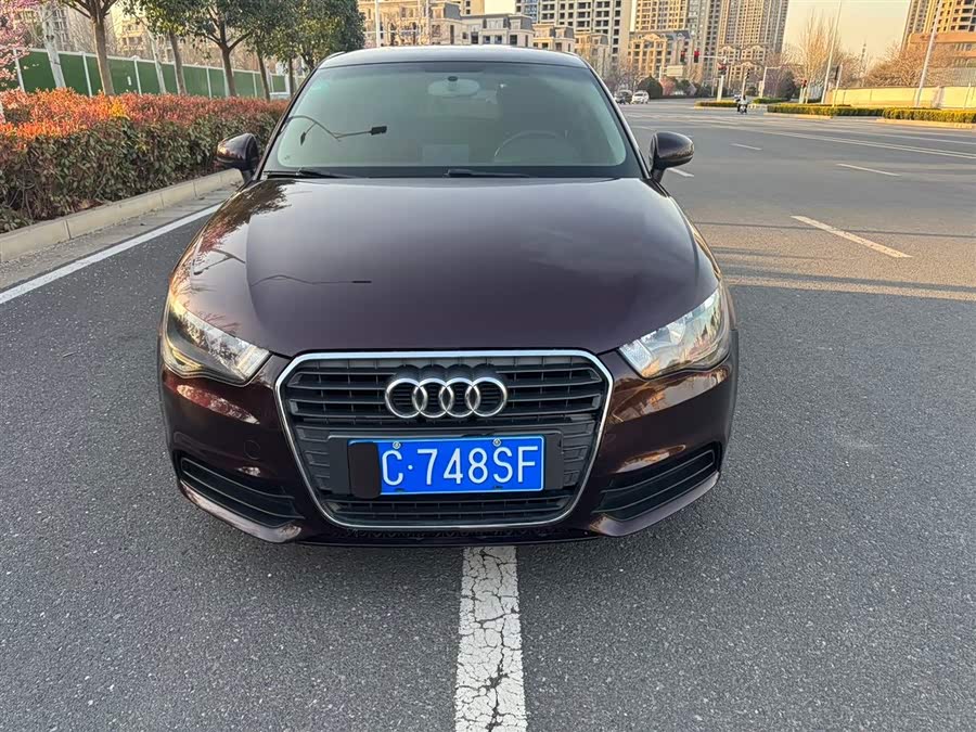 Audi A1 2015 #3 Audi A1 2015 car image #3