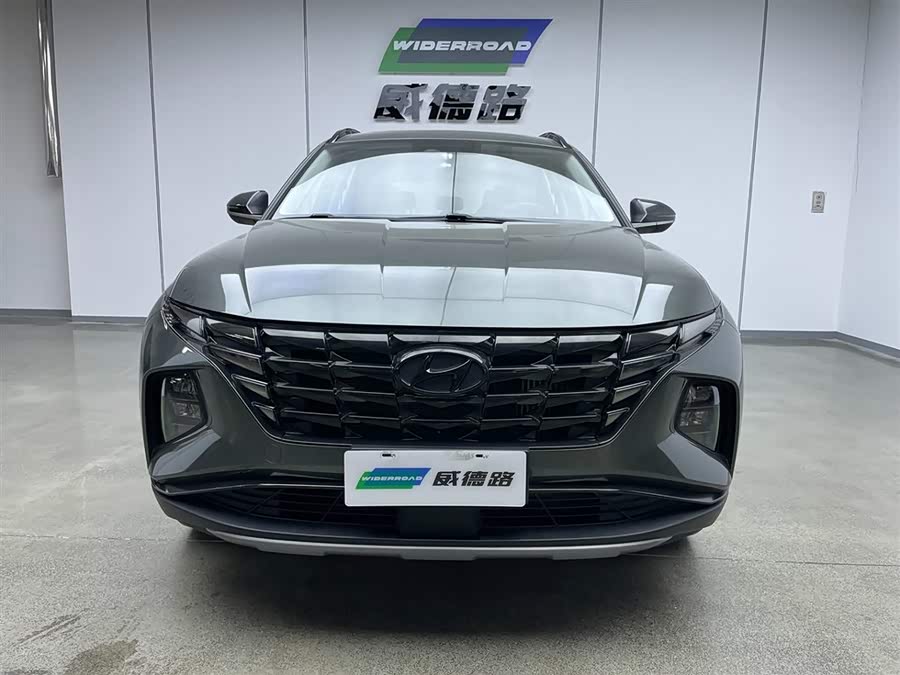 Hyundai Tucson 2023 car image #3