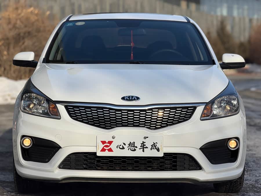 Kia K2 2018 imagen de coche #3