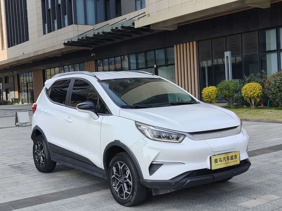 BYD Yuan Pro 2022 car image #3