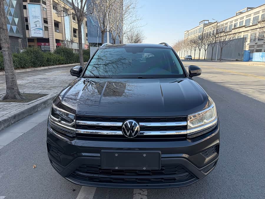 Volkswagen Tharu 2023 #3 Volkswagen Tharu 2023 car image #3
