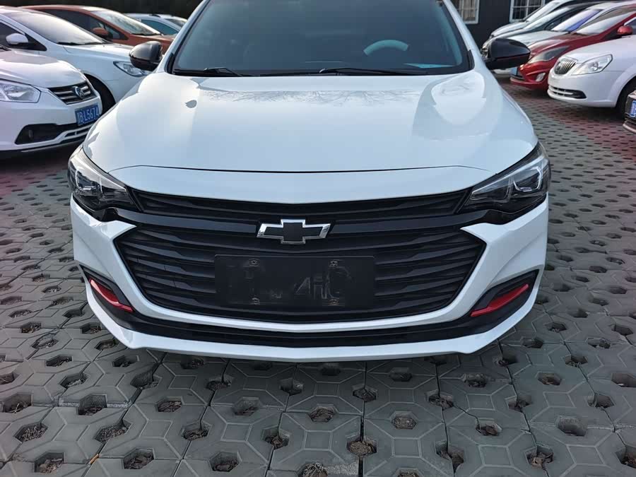 Chevrolet Monza 2019 car image #3