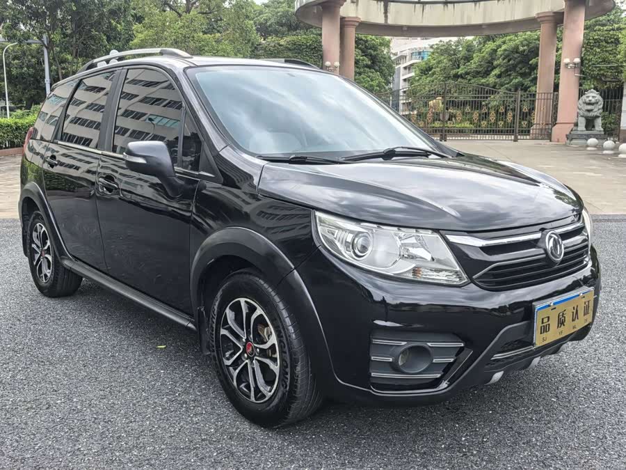 Forthing JOYEAR X3 2016 صورة سيارة #3