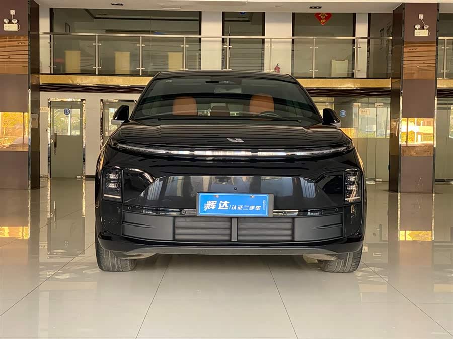 Li L6 2024 صورة سيارة #3