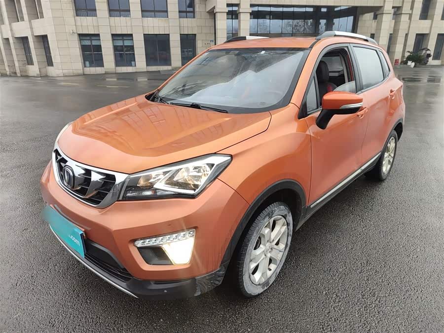 Changan CS15 2018 #3 Changan CS15 2018 car image #3