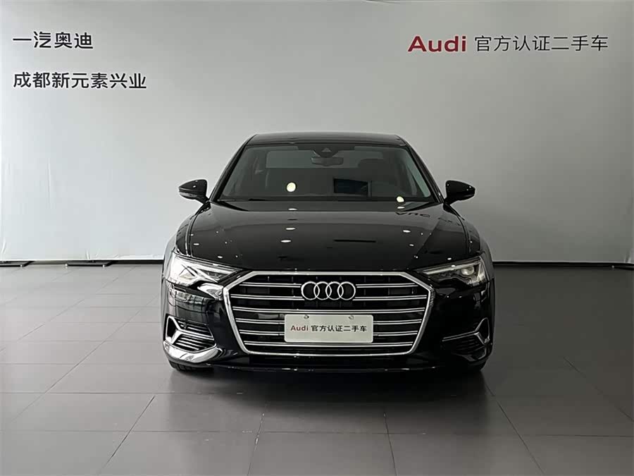 Audi A6L 2023 car image #3