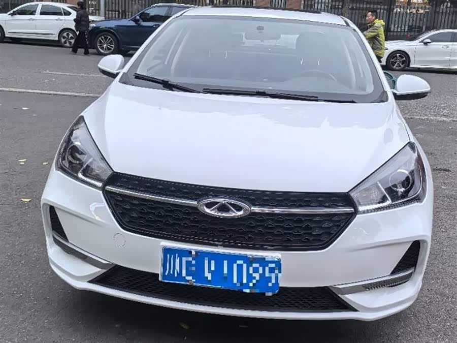 Chery Arrizo 5 2020 #3 Chery Arrizo 5 2020 car image #3