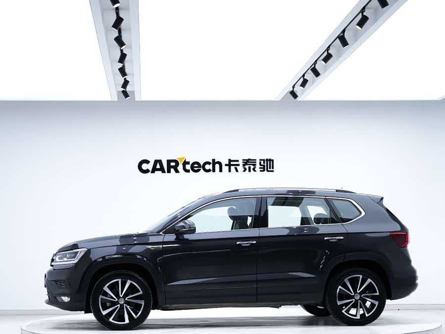 Volkswagen Tharu 2020 car image #3