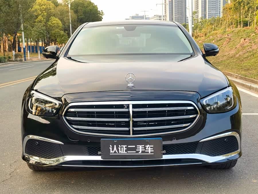 Mercedes-Benz E Class 2022 #3 Mercedes-Benz E Class 2022 car image #3